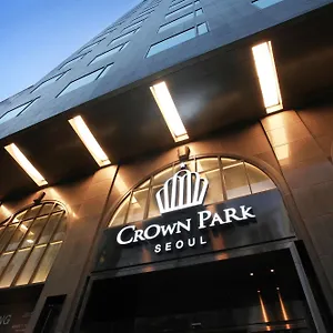 Hotel Crown Park Myeongdong, Séoul