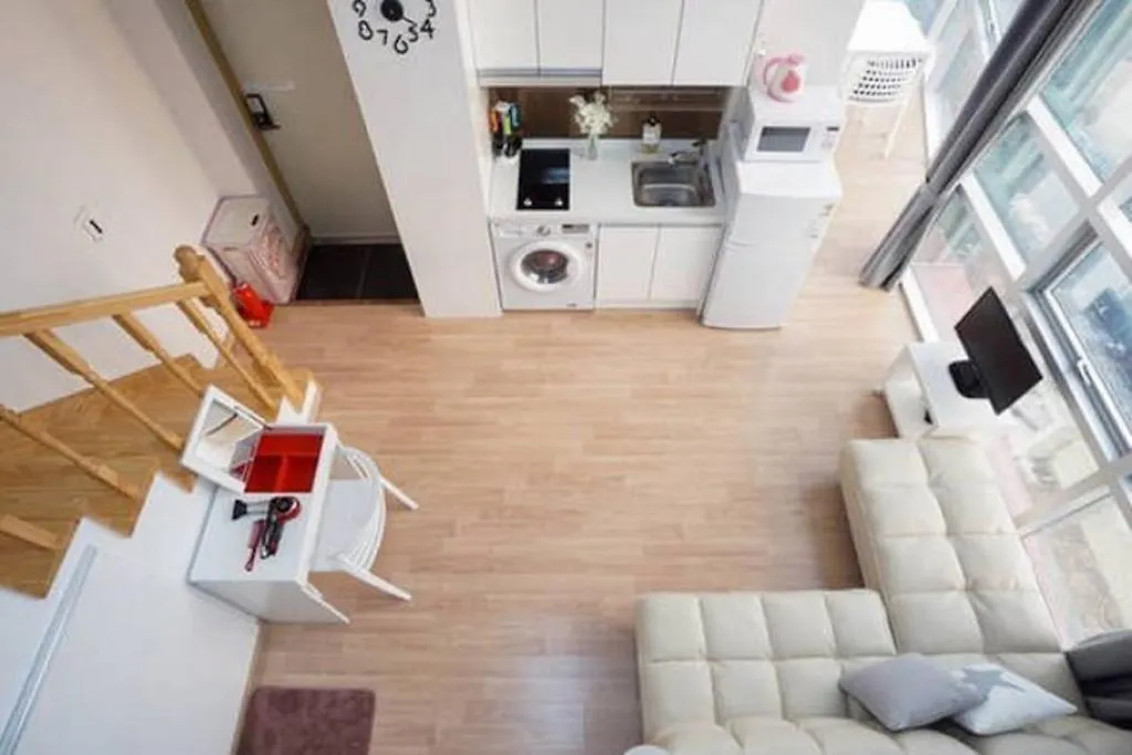 Apartmán Modern House Soul 0*,  Jižní Korea