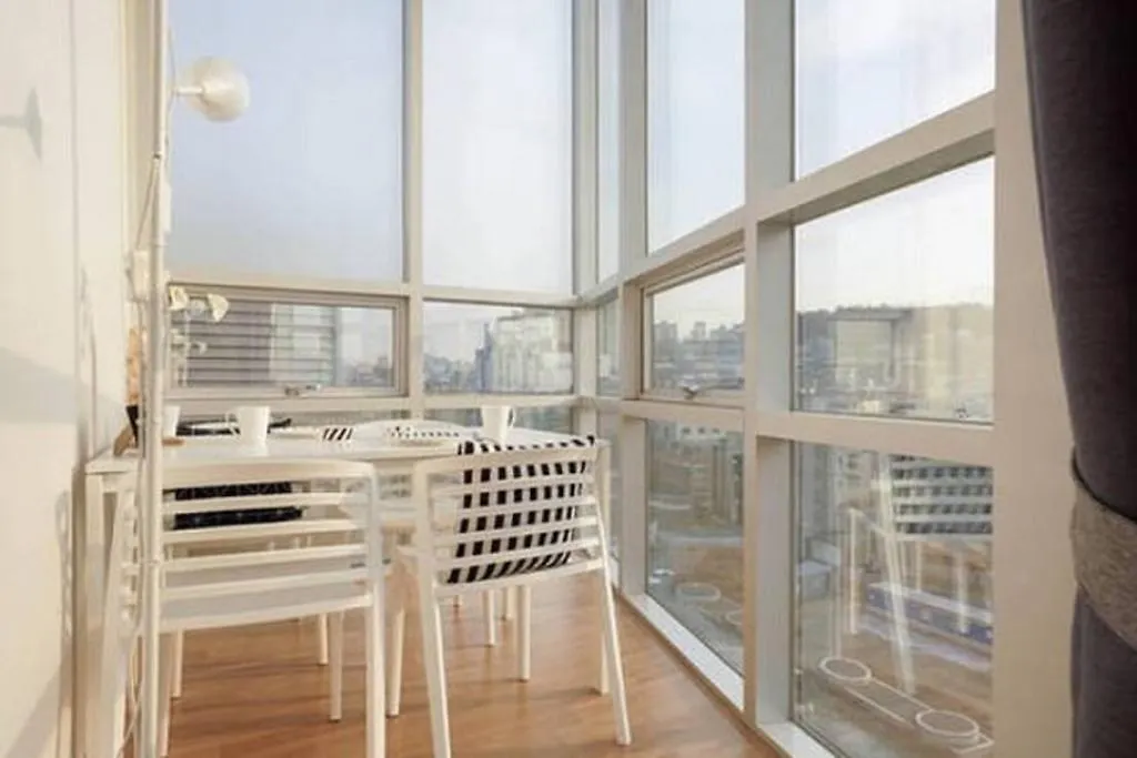 Apartmán Modern House Soul Jižní Korea