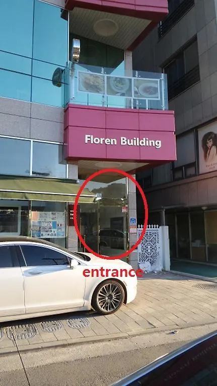 Apartmán Modern House Soul Jižní Korea