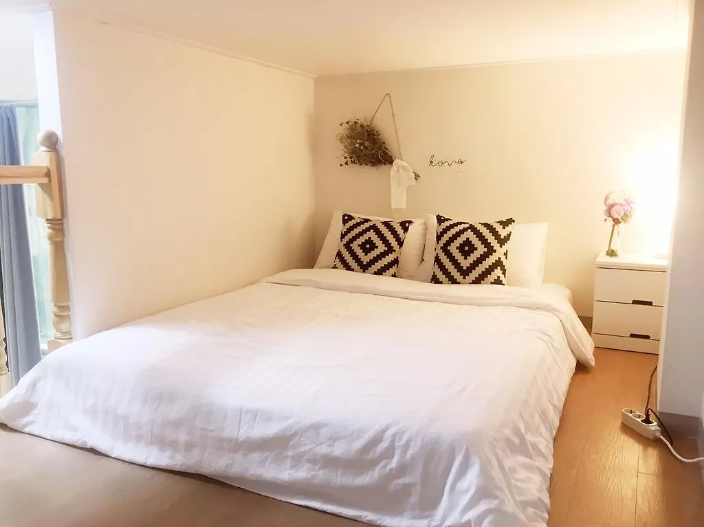 Apartmán Modern House Soul 0*,  Jižní Korea