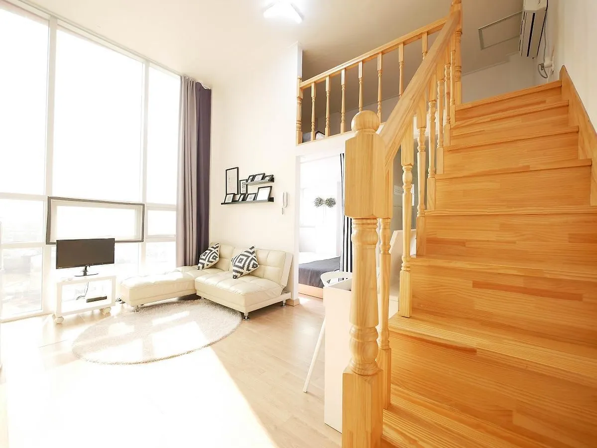 Apartmán Modern House Soul