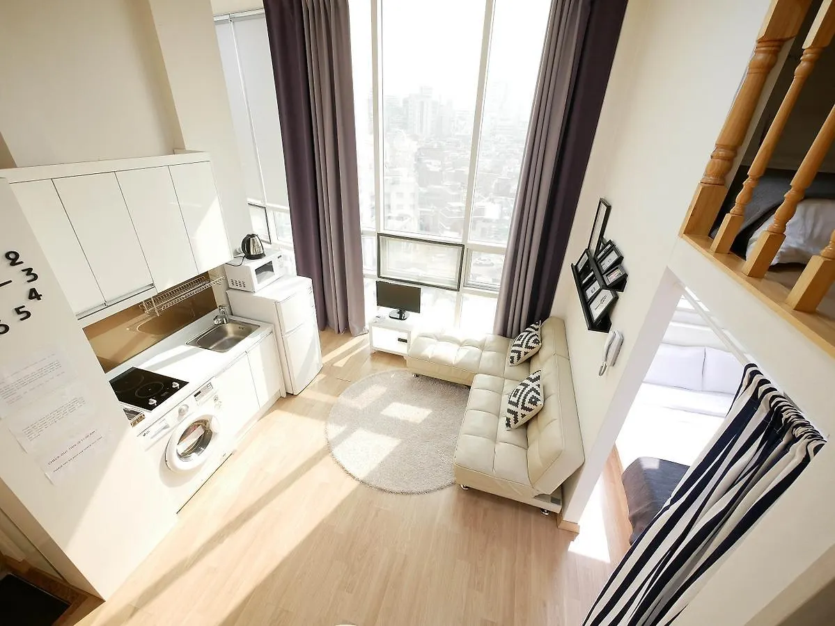 Apartmán Modern House Soul