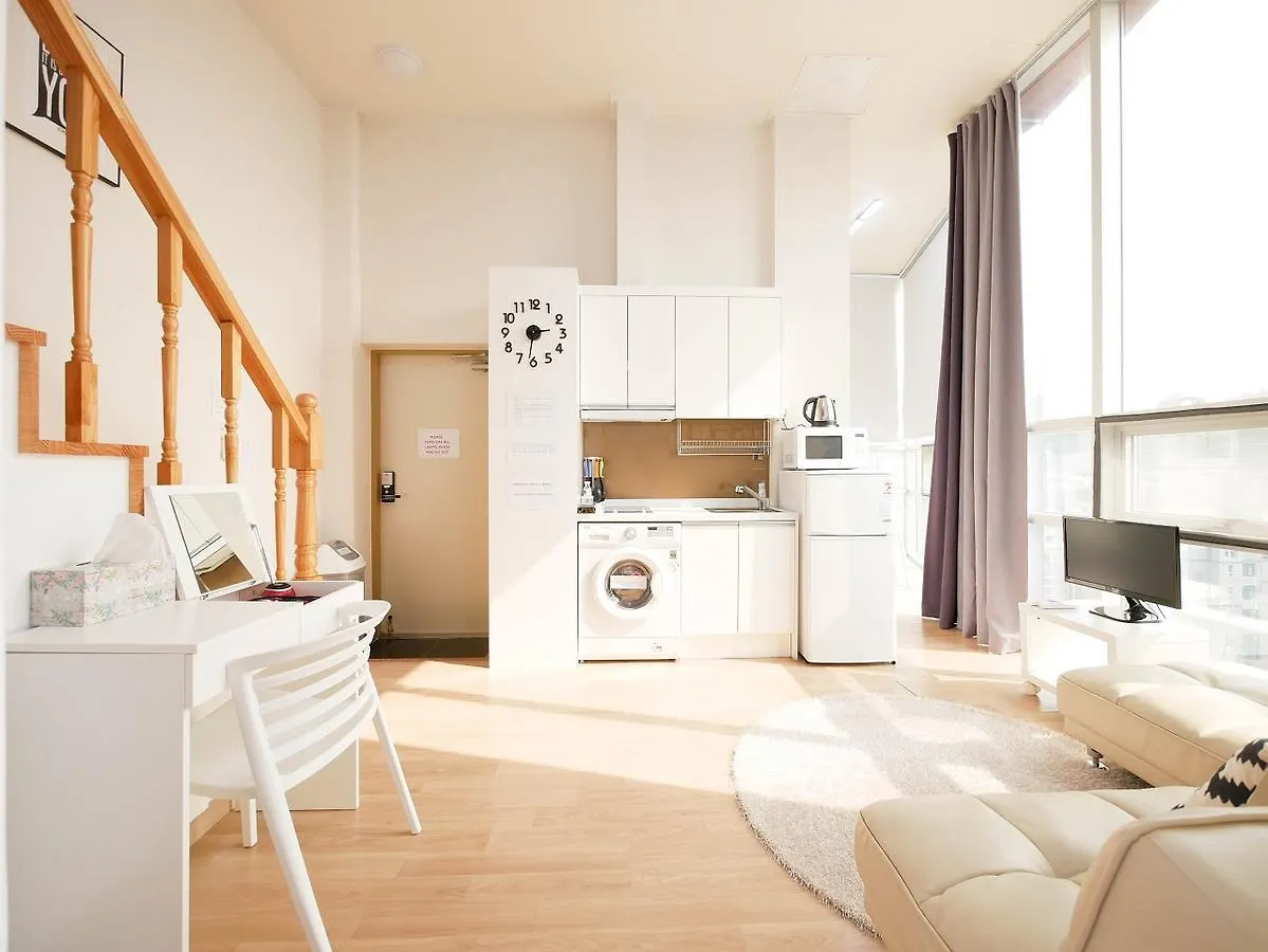Apartmán Modern House Soul